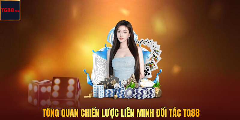 Tổng quan chiến lược liên minh đối tác TG88