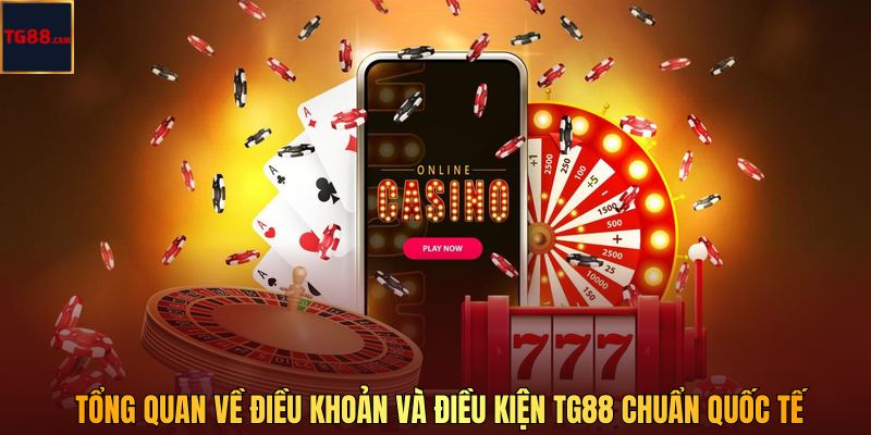 Điều Khoản Và Điều Kiện - Tìm Hiểu Quy Định Giải Trí Cơ Bản Tại TG88 1 Tổng quan về điều khoản và điều kiện TG88 chuẩn quốc tế