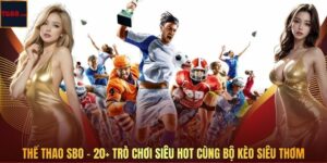 Thể Thao SBO – 20+ Trò Chơi Siêu Hot Cùng Bộ Kèo Siêu Thơm