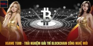 Xgame TG88 - Trải Nghiệm Giải Trí Blockchain Công Nghệ Mới