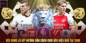 Kèo Rung Là Gì? Hướng Dẫn Cách Chơi Kèo Hiệu Quả Tại TG88