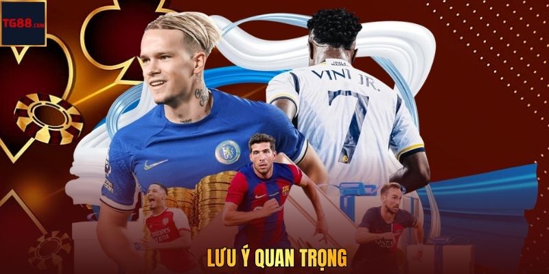 Kèo Rung Là Gì? Hướng Dẫn Cách Chơi Kèo Hiệu Quả Tại TG88 4 Lưu ý quan trọng