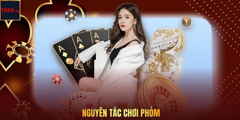Tuyệt Kỹ Đọc Vị Đối Thủ Và Chiếm Lĩnh Bàn Cược Phỏm Tại TG88 2 Nguyên tắc chơi Phỏm