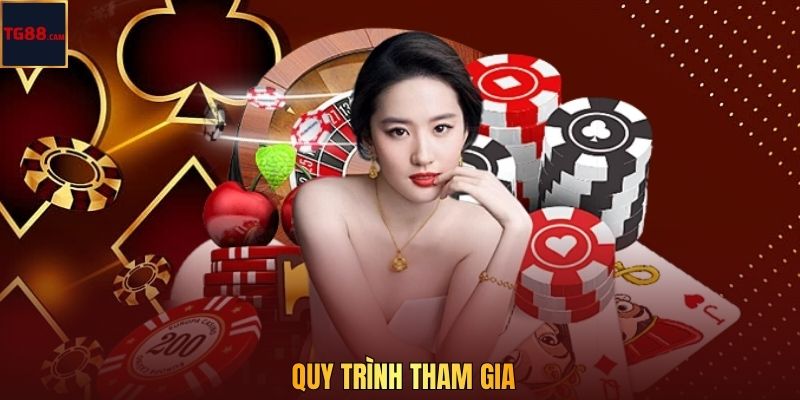 Bài Cào - Hướng Dẫn Cách Chơi Và Mẹo Thắng Lớn Từ TG88 3 Quy trình tham gia