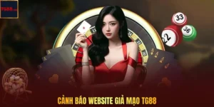 Cảnh báo website giả mạo TG88: Người chơi cá cược cần biết để tránh mất tiền